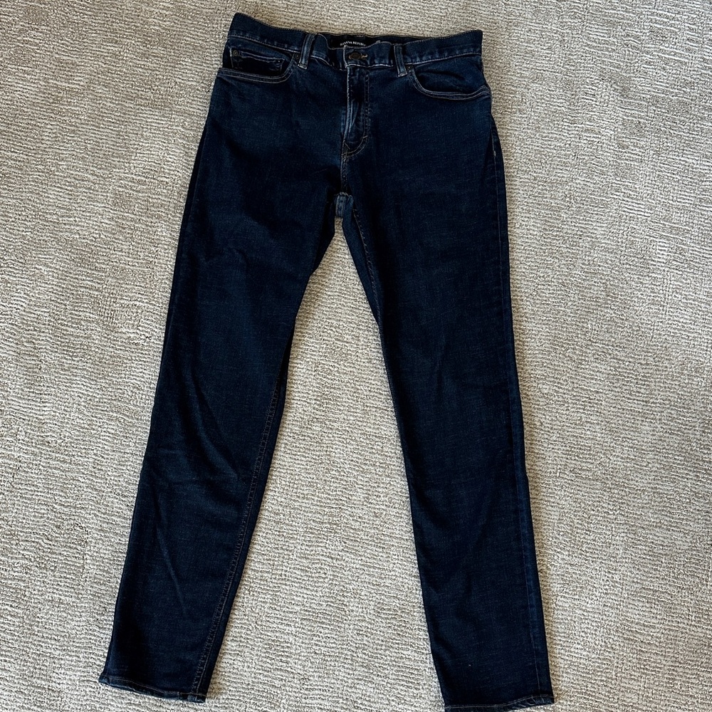 Banana Republic Men's Tapered RMD Jeans